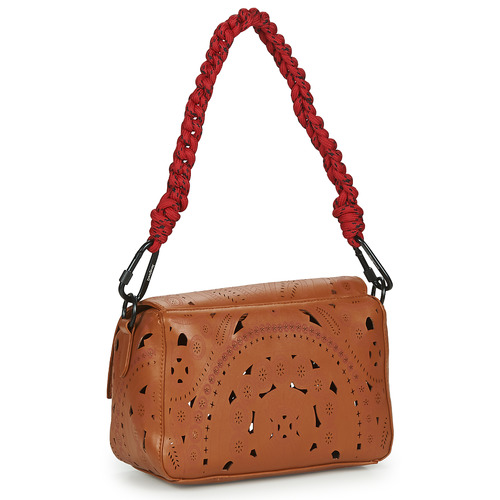 Desigual - ELEONORA PHUKET MINI - Marron