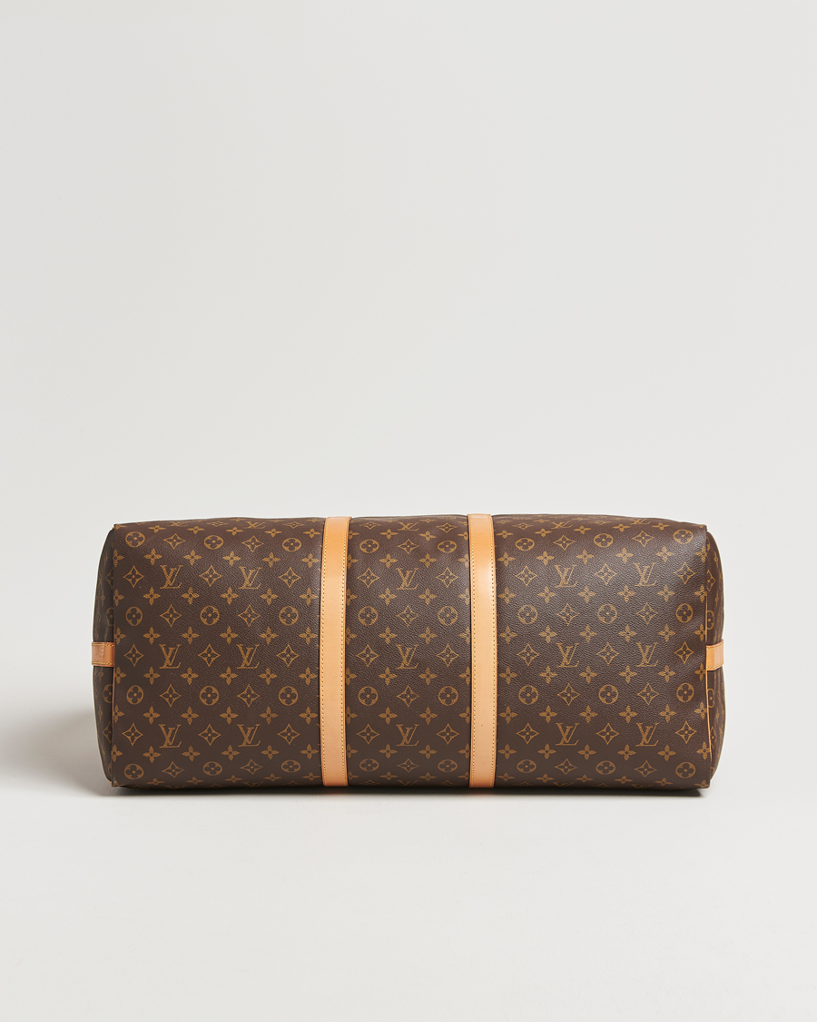 Louis Vuitton Pre-Owned Keepall Bandoulière 60 Monogram
