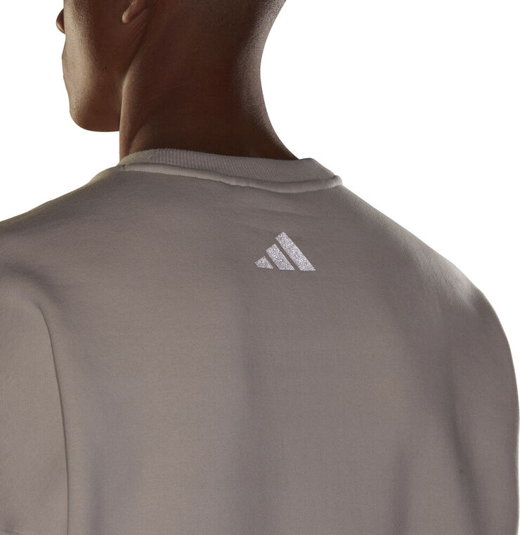 adidas adidas Sportswear Mountain Graphic trøje Hvid