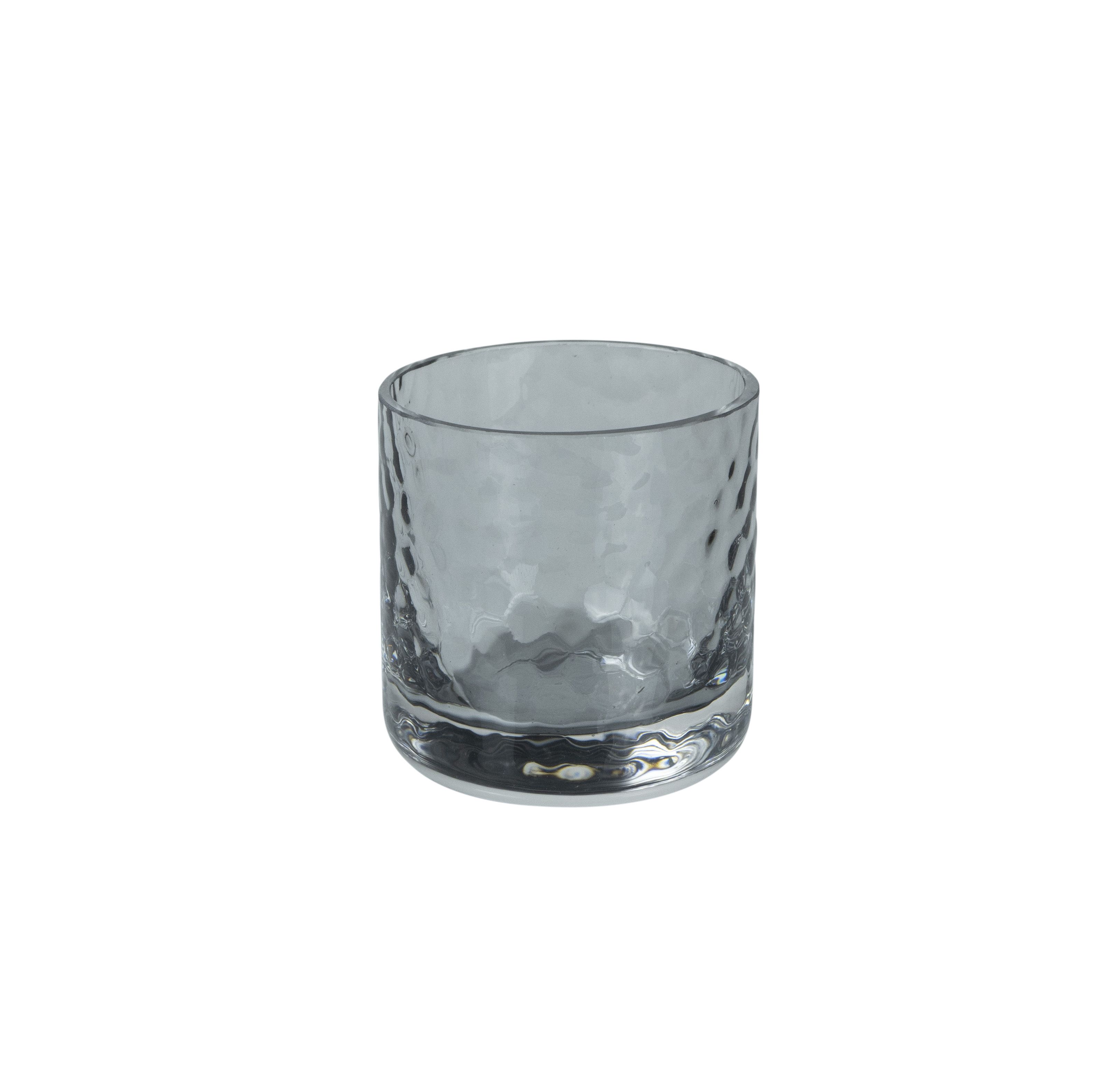 Wave lysglass