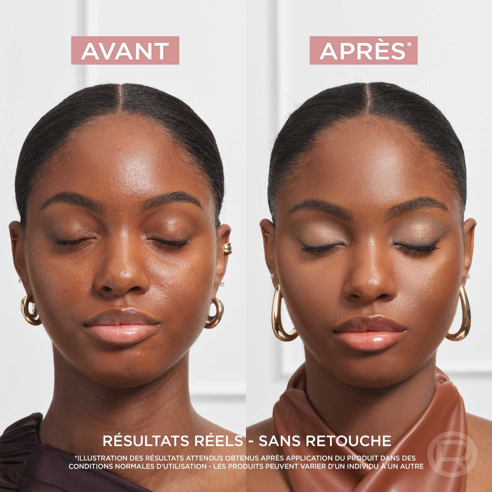 Fard à Paupières Longue Tenue 20H - 105 Mesmerizing Gold |Paradise Le Shadow Stick
