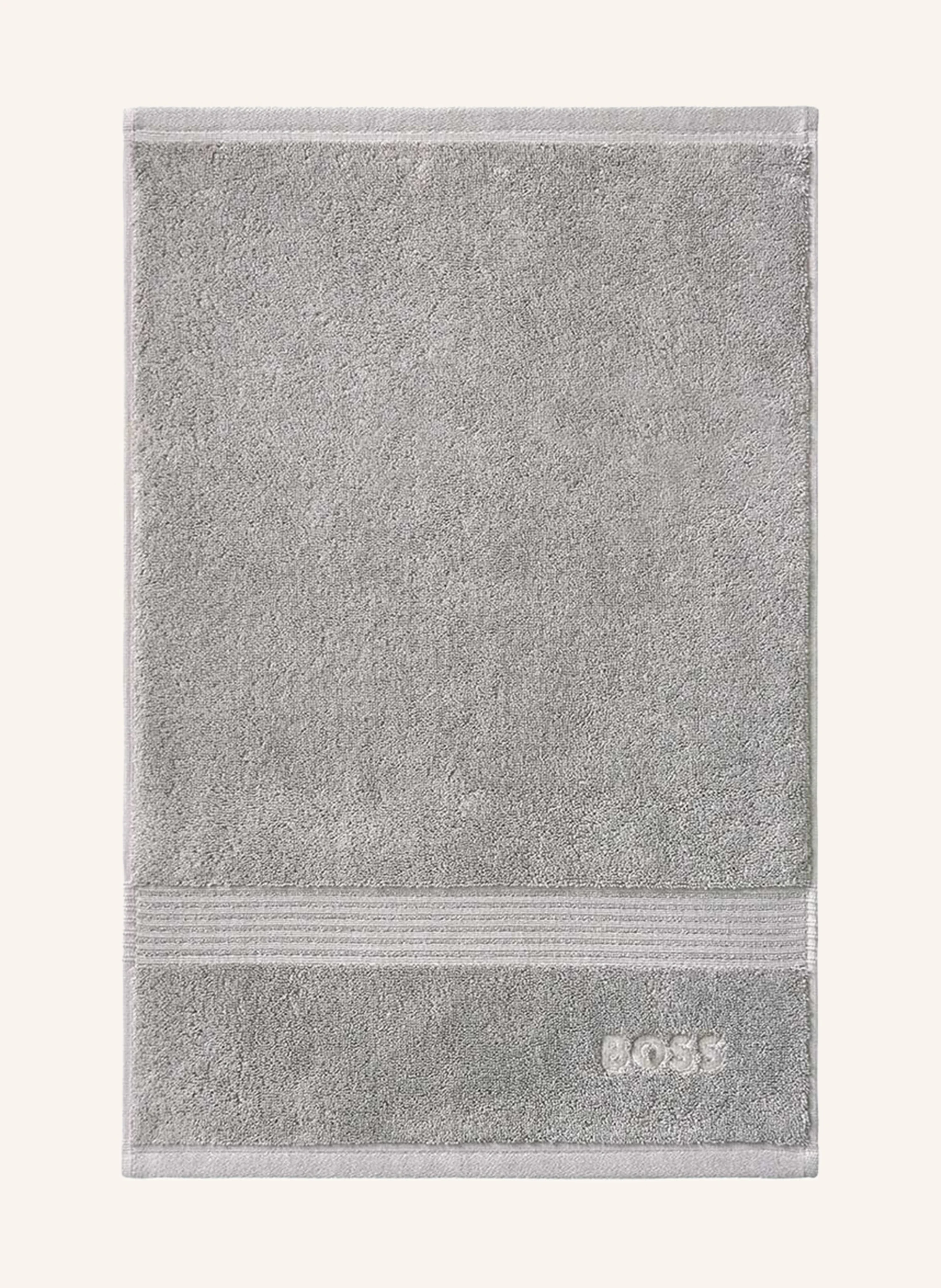 BOSS 2er-Set Gästehandtücher LOFT