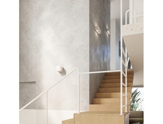 SOLLUX LIGHTING - Applique en céramique subani