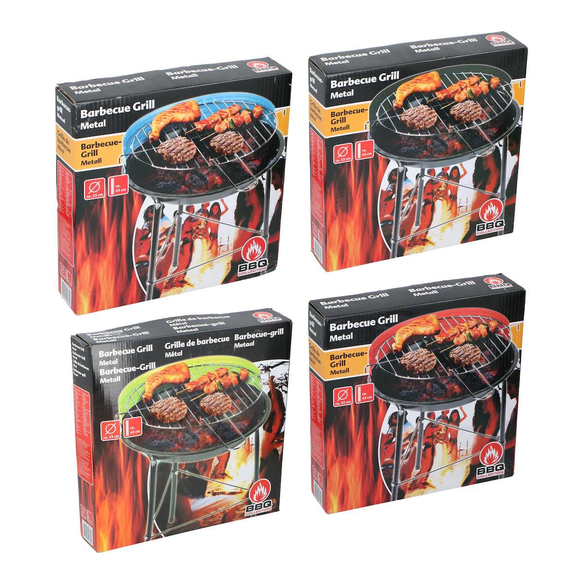 Mini-Grill