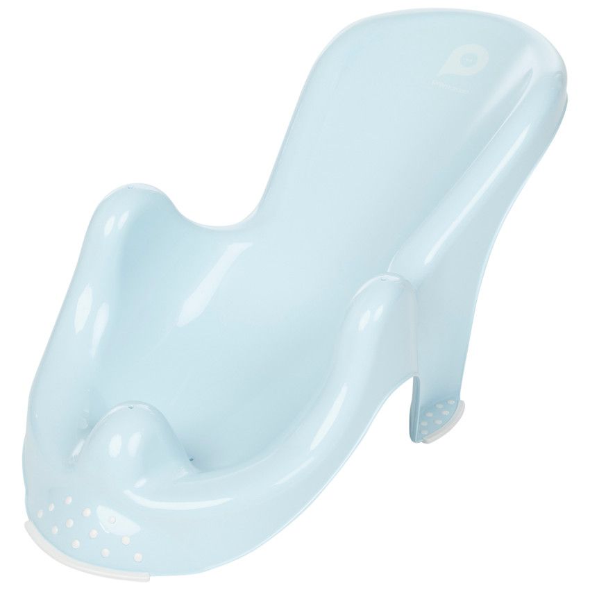 Transat de bain Popotam 2.0 - Bleu - Ecru