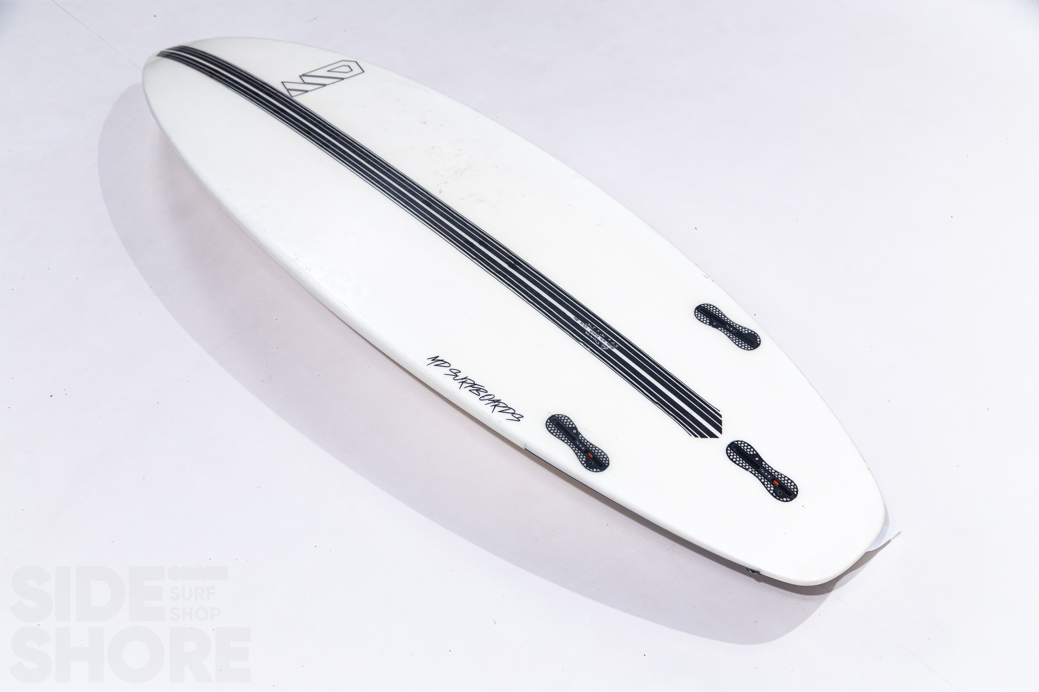 MD Surfboards Surf MD 5'11 x 19