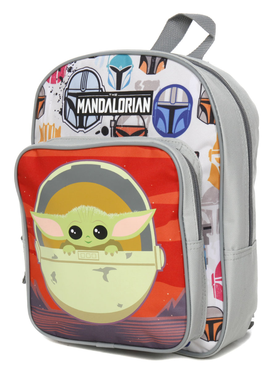 Sac À dos Star Wars The Mandalorian Baby Yoda Sunset