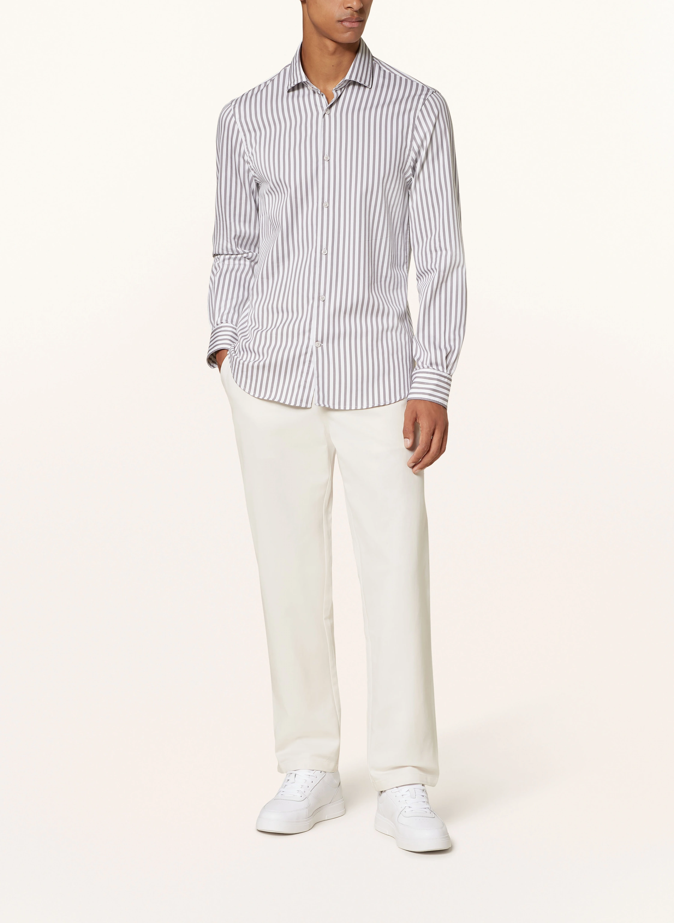 TOMMY HILFIGER Hemd Slim Fit