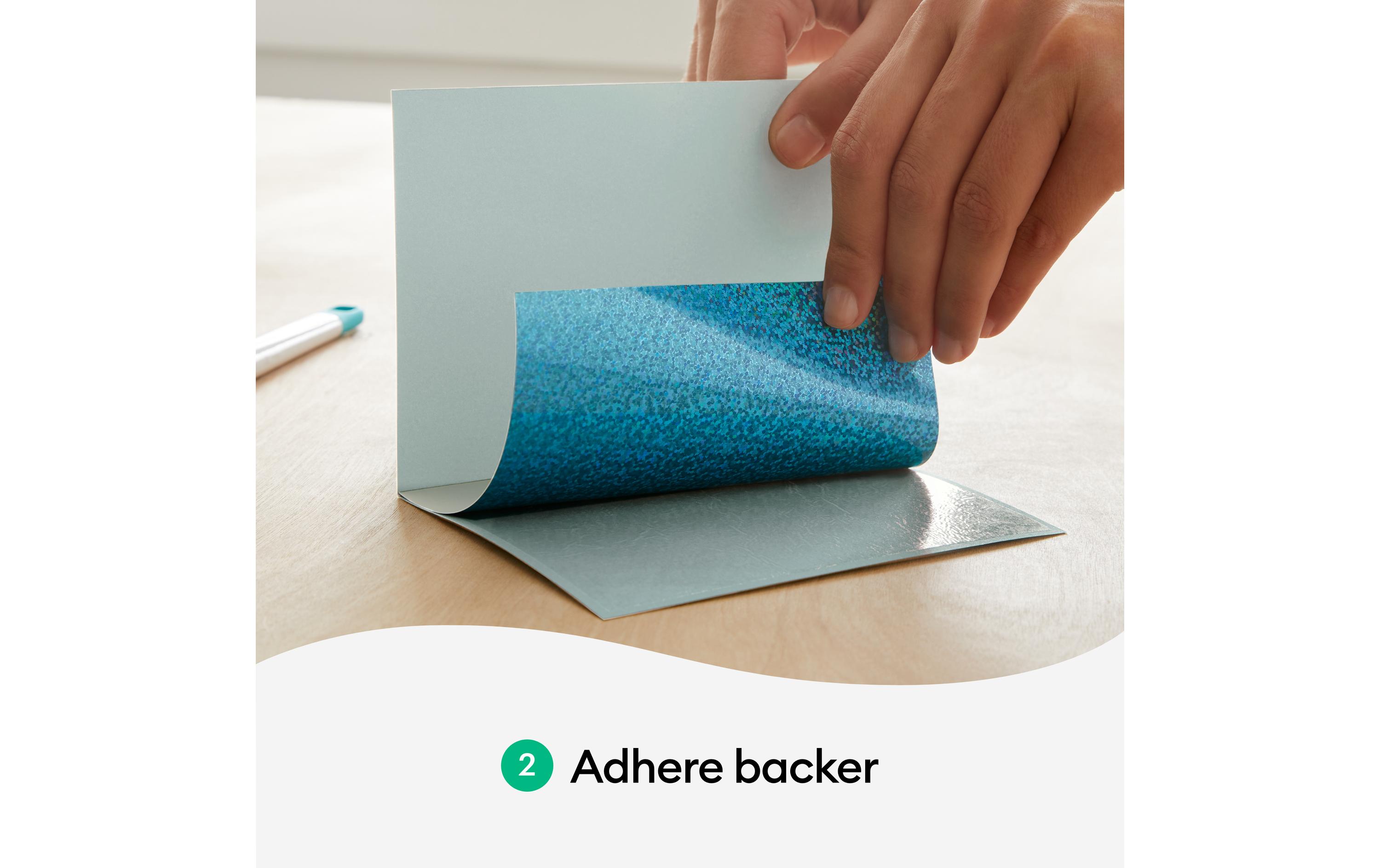 Blankokarte Joy cut-away neutral 8 StückKarten mit dem Plotter erstellen