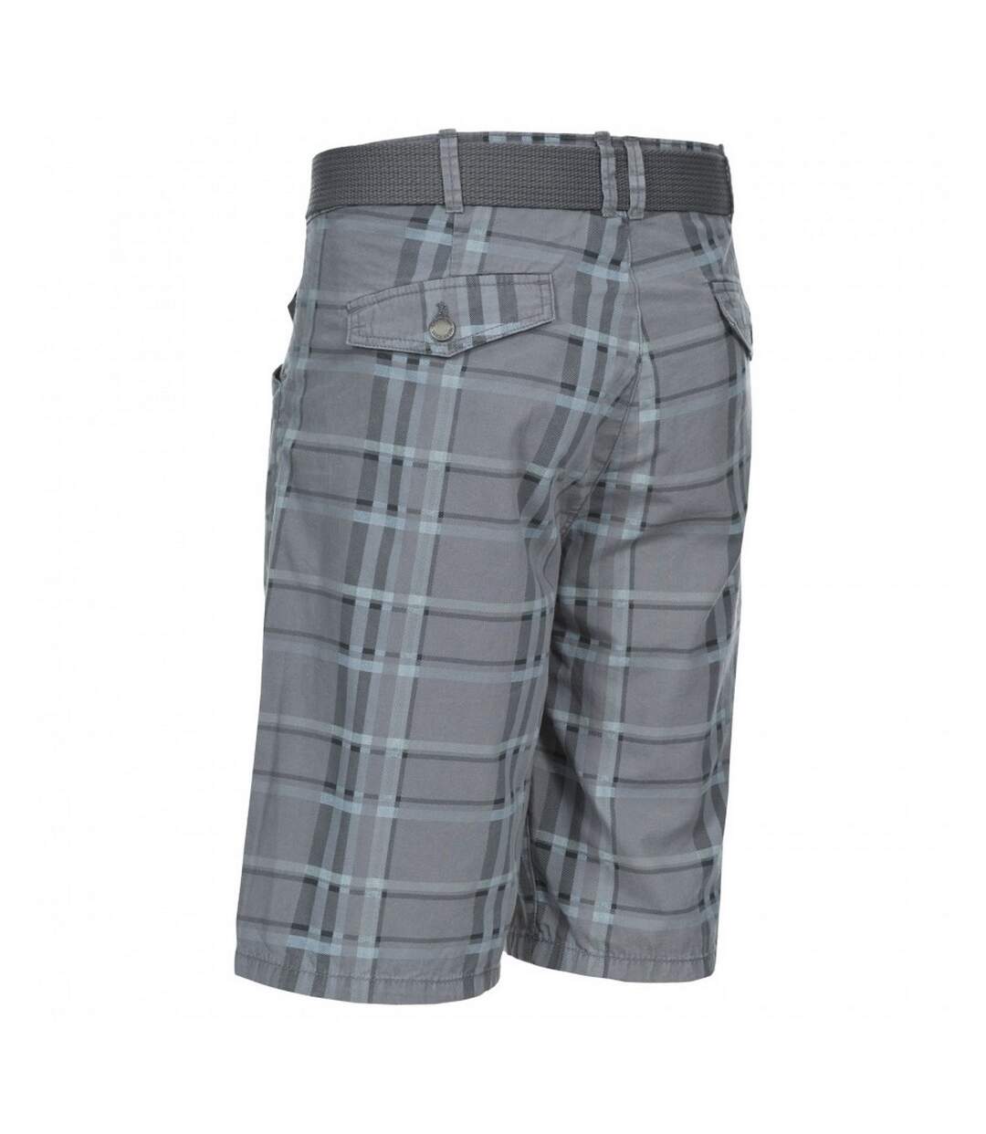 Trespass Penza - Short - Homme (Gris tempête) - UTTP3260