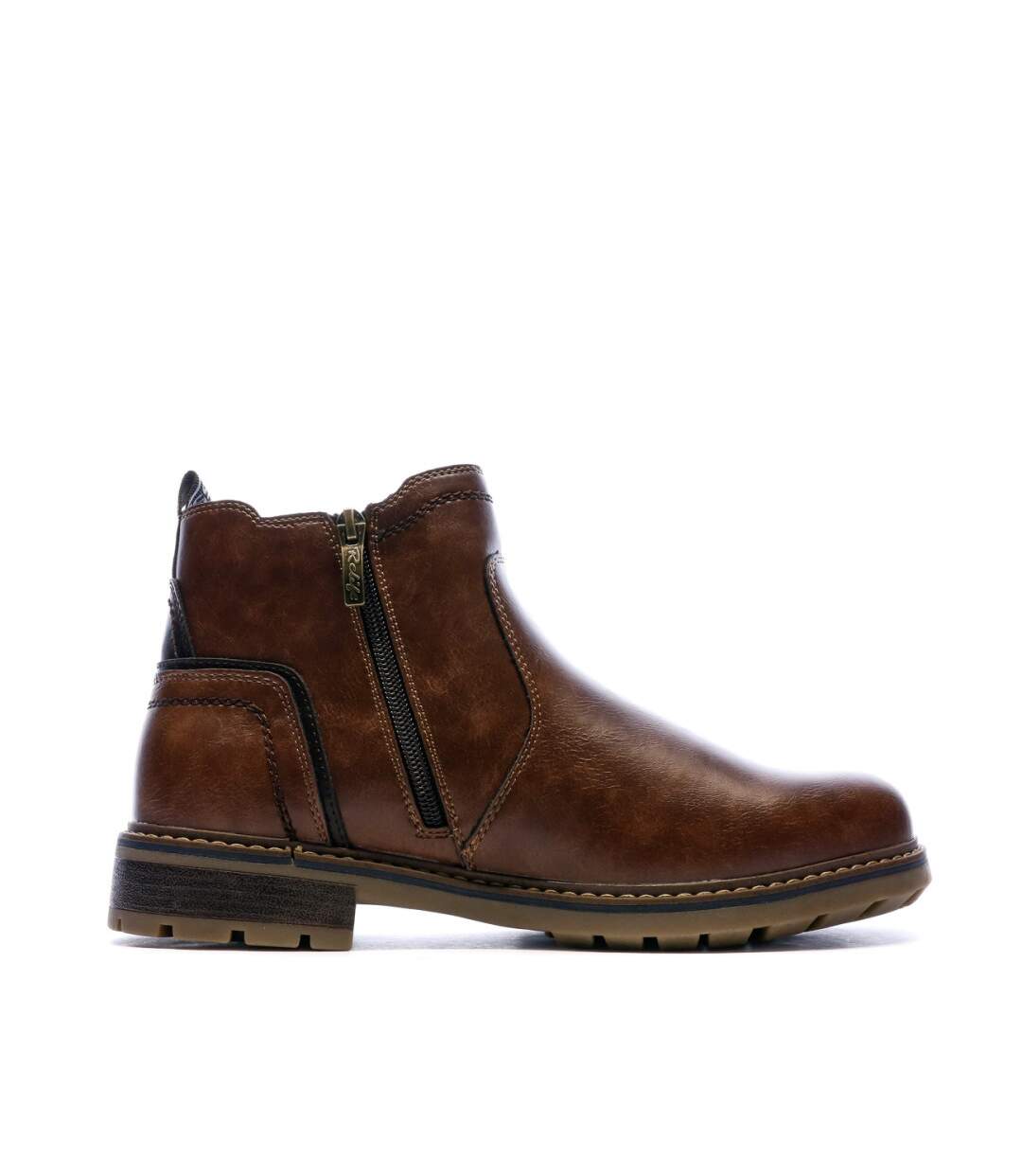 Bottines Marron Homme Relife Jestilast