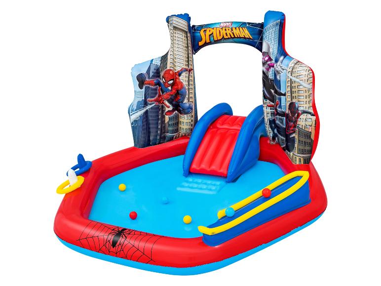 Opblaasbaar waterpark