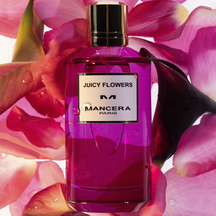 Mancera Juicy flowers Eau de Parfums 120 ml