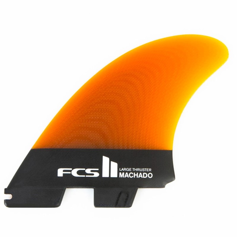 Ailerons FCS II RM PG Medium Tri Fins - The Corner Shop