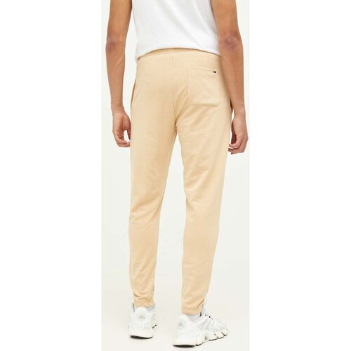 Tommy Jeans - DM0DM16874 - Hombres Beige