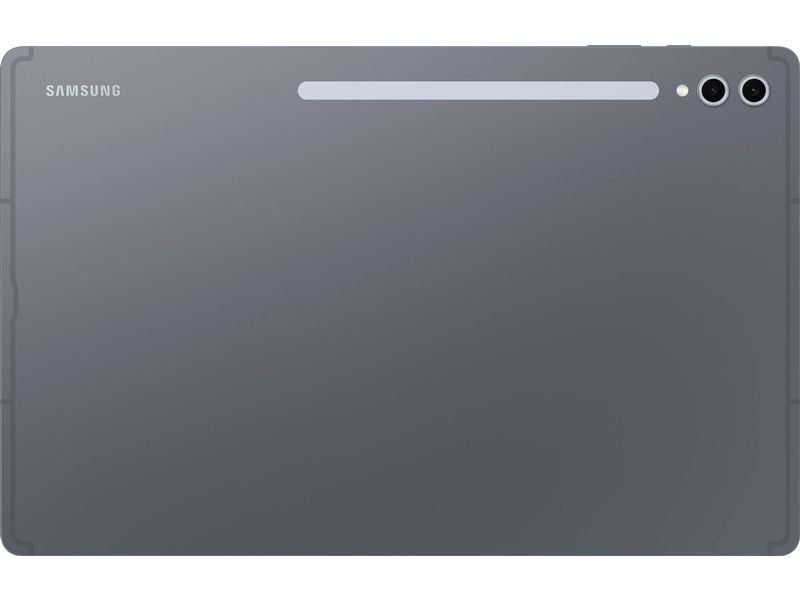 Samsung Galaxy Tab S10 Ultra WiFi 256 GB Grau Leistungsvolles Tablet mit Dynamic AMOLED 2X-Display und dynamischer 60-120 Hz Refresh-Rate