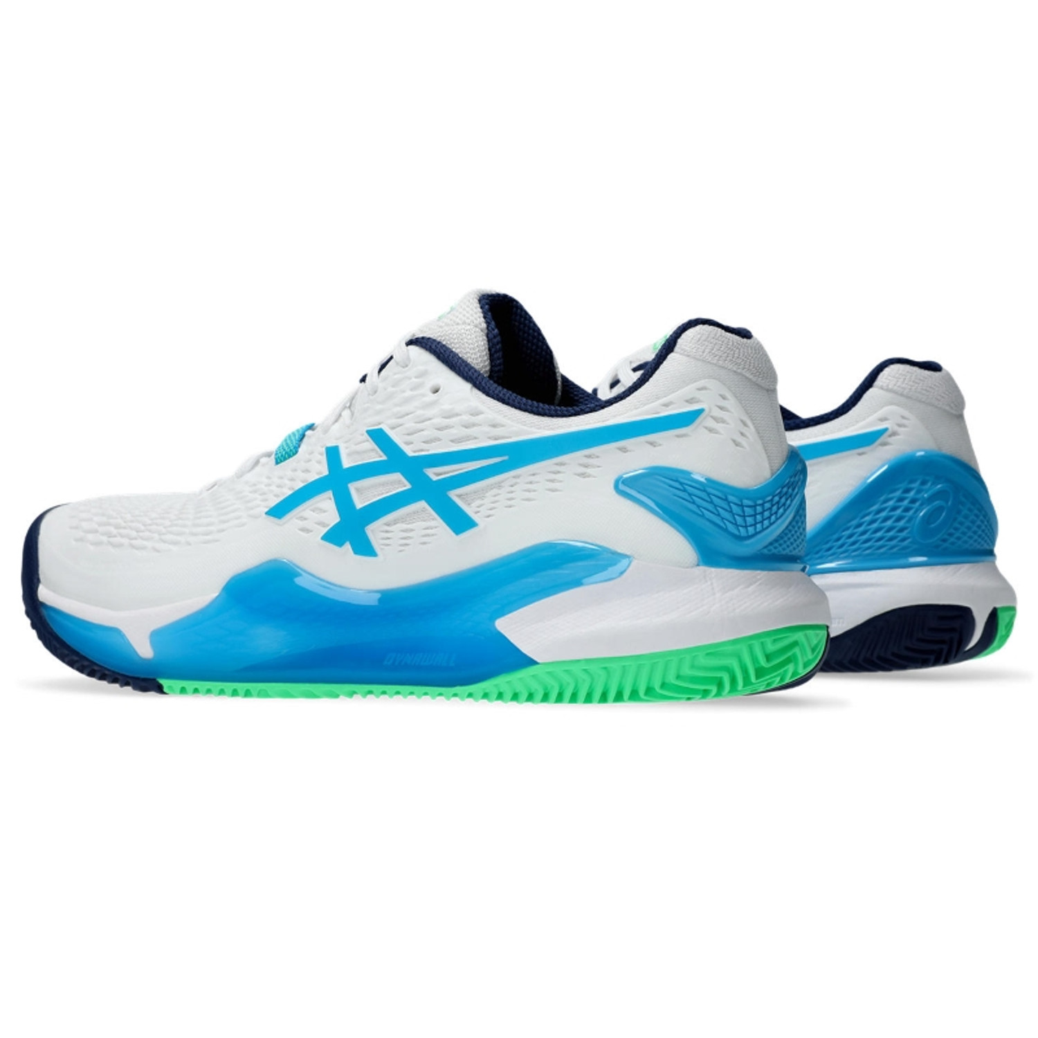Asics Gel-Resolution 9 Clay Heren