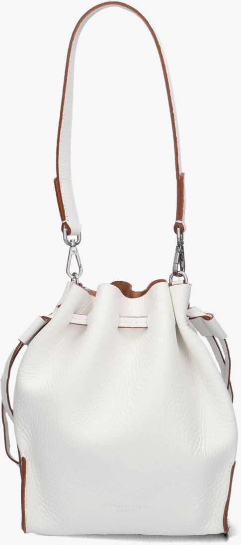 GIANNI CHIARINI witte gianni chiarini schoudertas joy bs10134