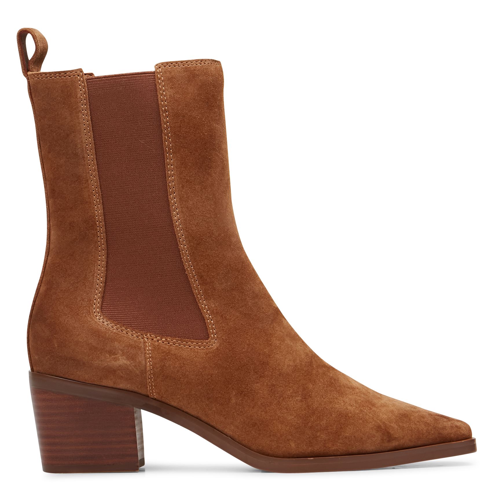 PHILLY - Bottines en cuir | Marron