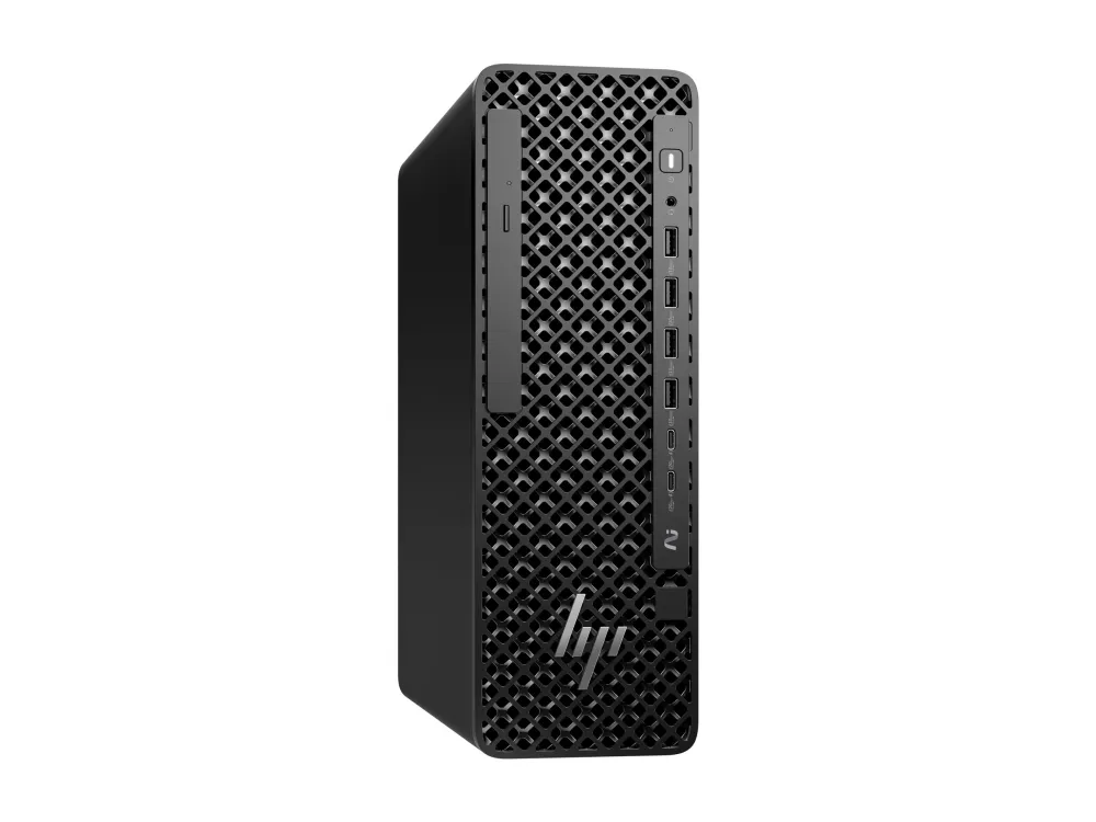 HP Workstation Z2 G1i - SFF 1 x Core Ultra 7 265 / op til 5.3 GHz - RAM 32 GB - SSD 1 TB - HP Z Turbo Drive, TLC - Intel Graphics - Gigabit Ethernet - Win 11 Pro - skærm: ingen - sort - Smart Buy