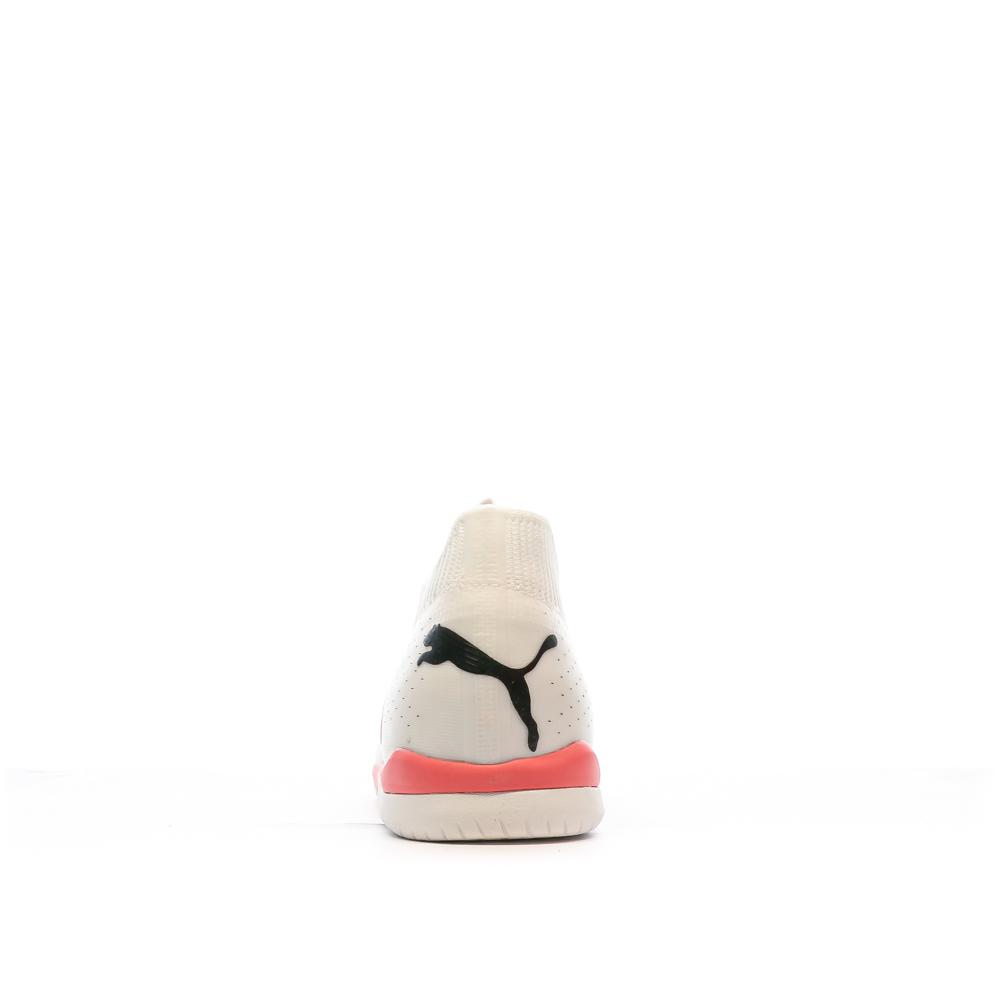 Puma Chaussures de football Blanche/Rouge Homme Puma Future Match