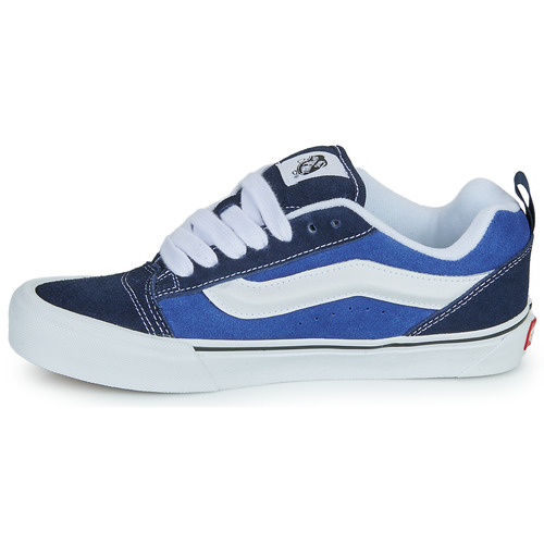 Vans - KNU SKOOL - Marine / Blanc