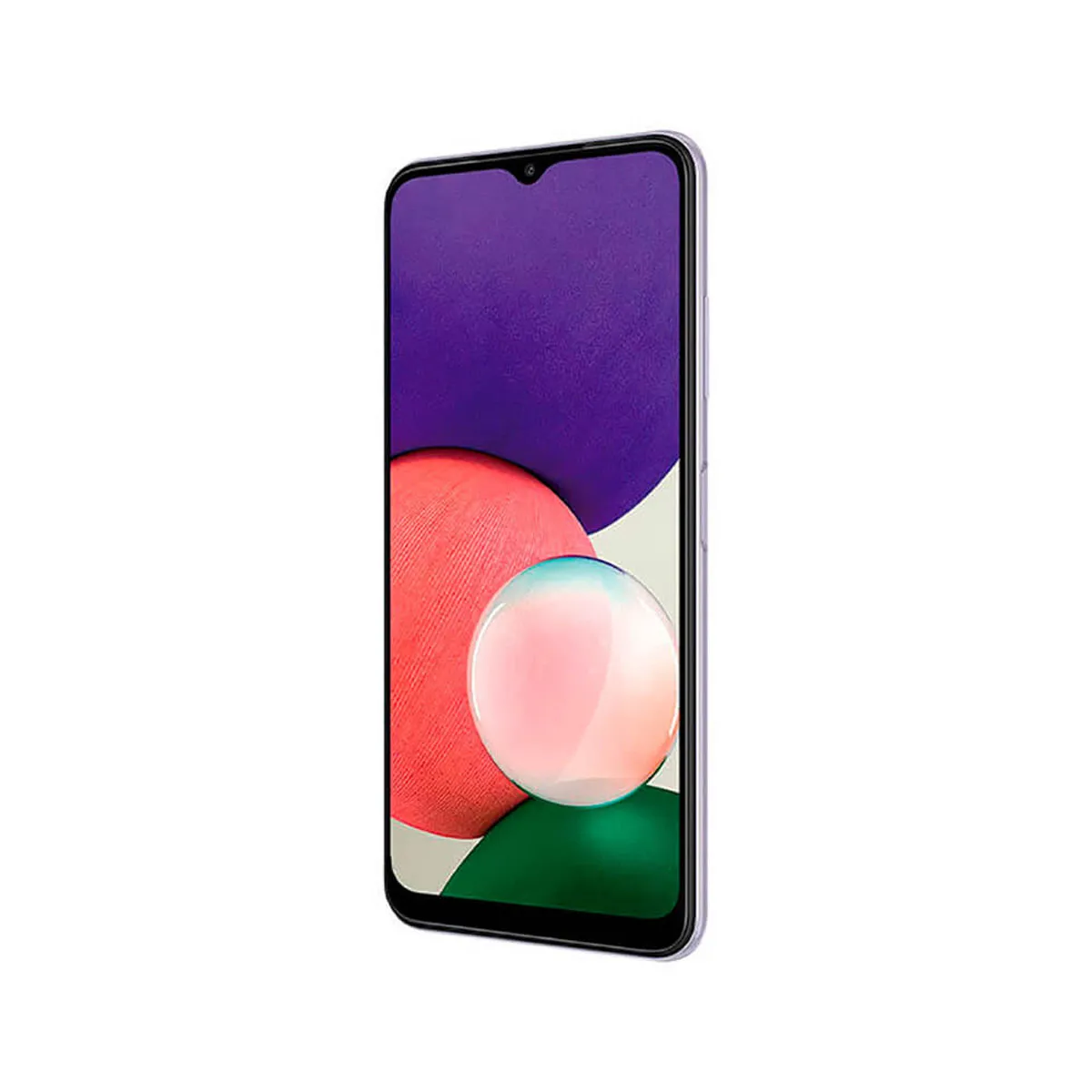 Samsung Galaxy A22 5G 4 Go / 64 Go Violette Double SIM SM-A226B