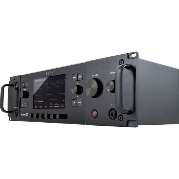 Line6 Helix Rack Guitar Processor