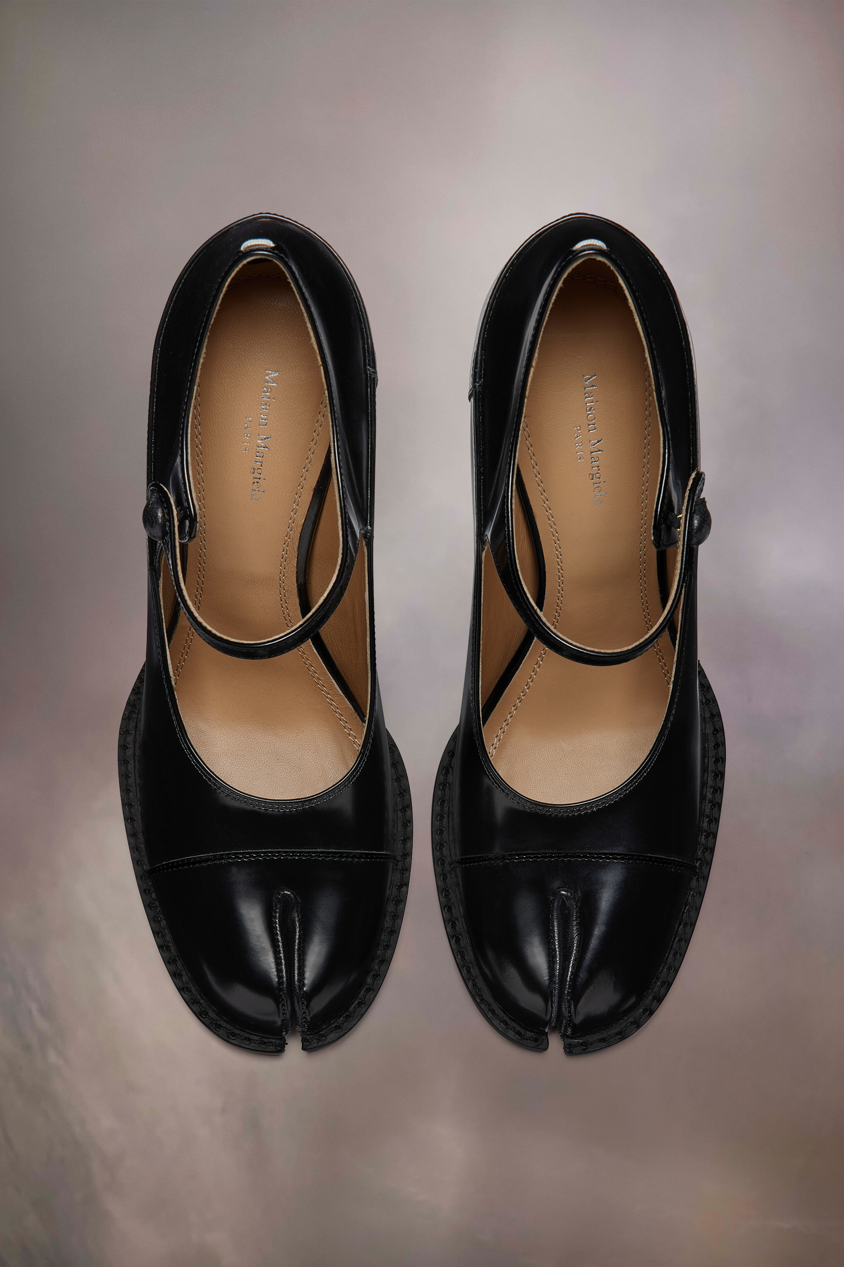 Escarpins Tabi Bourgeoise