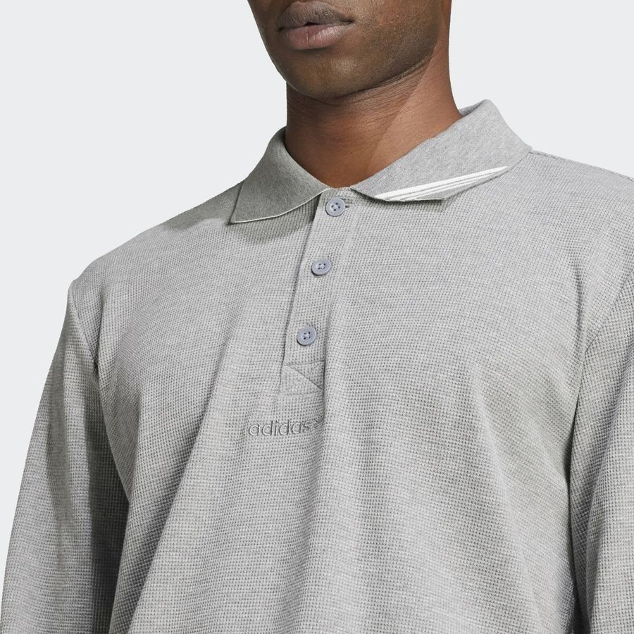 Adidas Original Polo manches longues