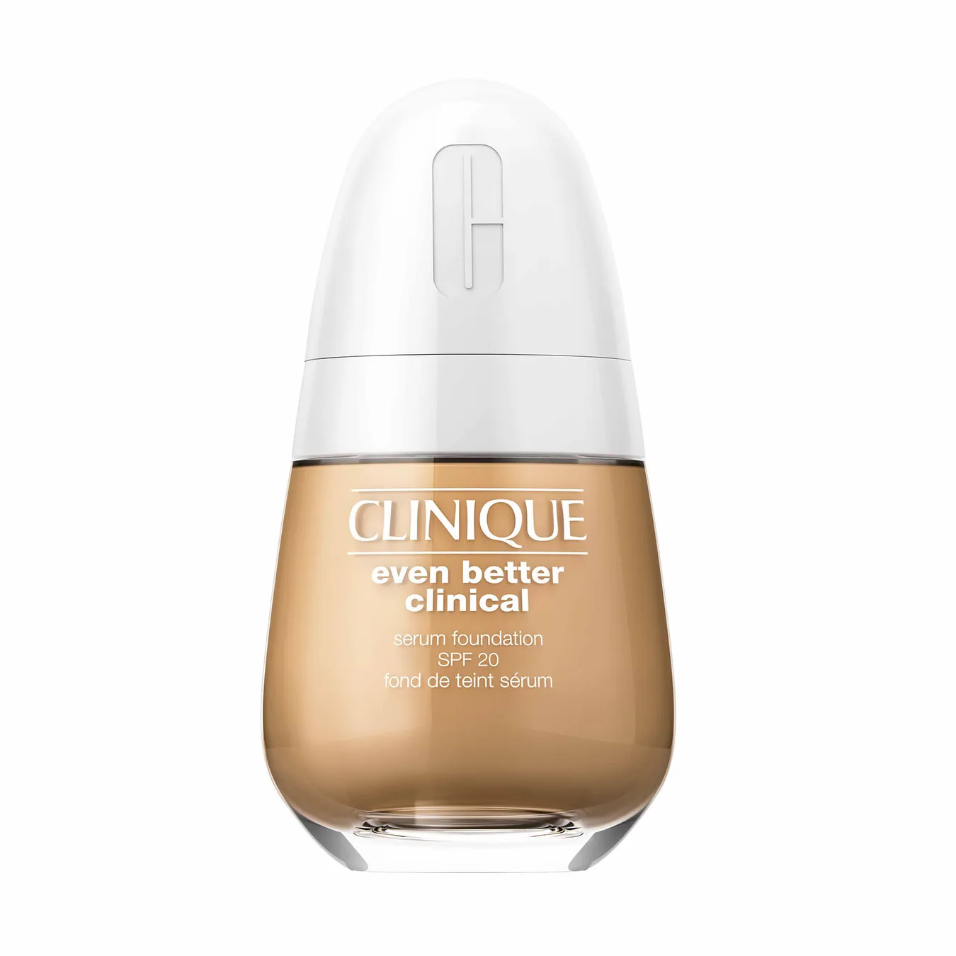 Clinique Even Better Clinical Serum Foundation SPF20CN 10 Alabaster
