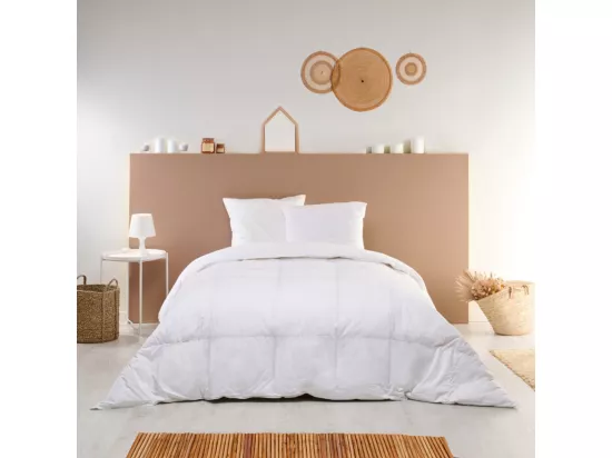 Couette Été Duvet de Canard Légère 150g/m2 - 200x200cm