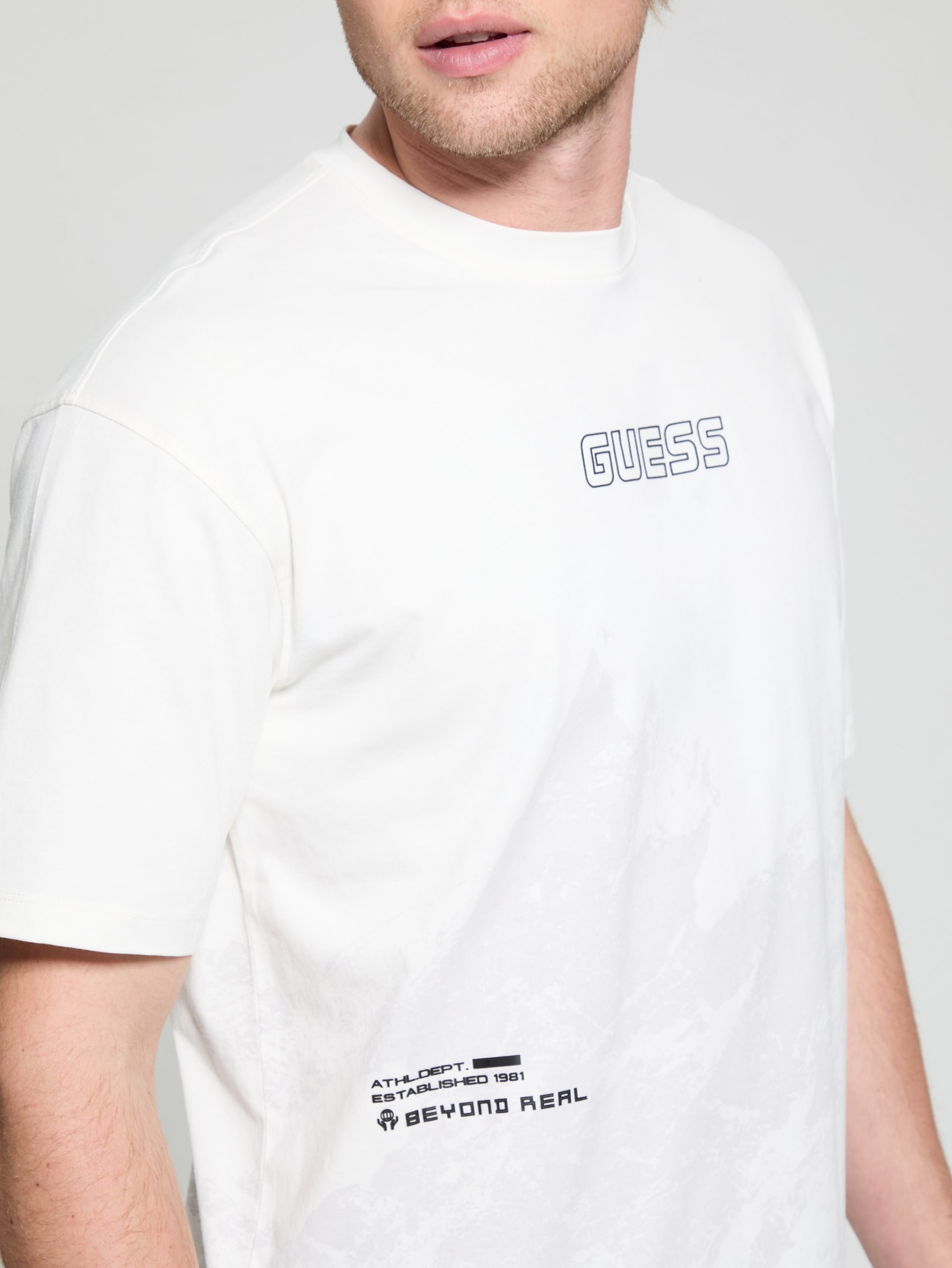 Camiseta Relaxada Kocha