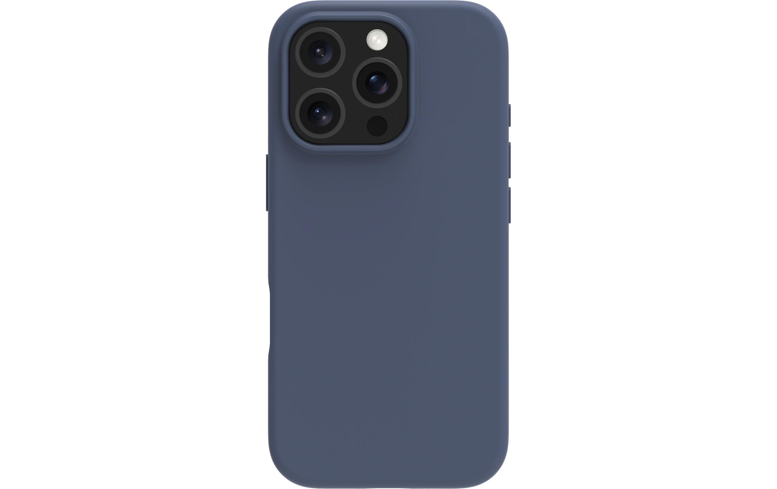 Back Cover Monaco iPhone 16 Pro Pacific BlueSchutzhülle für das Apple iPhone 16 Pro