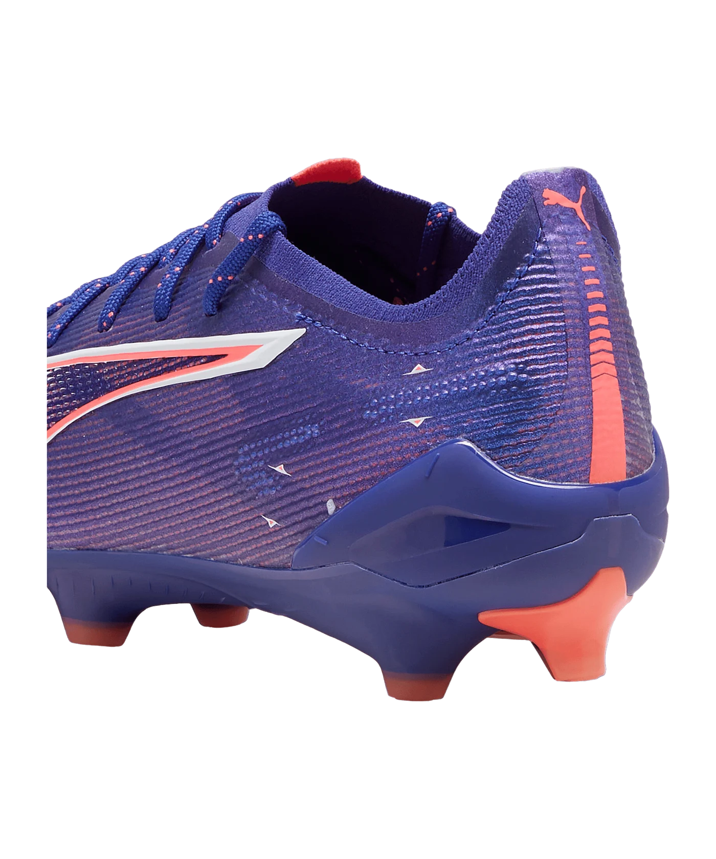 PUMA ULTRA 5 Ultimate FG Formula Damen Lila Weiss F01