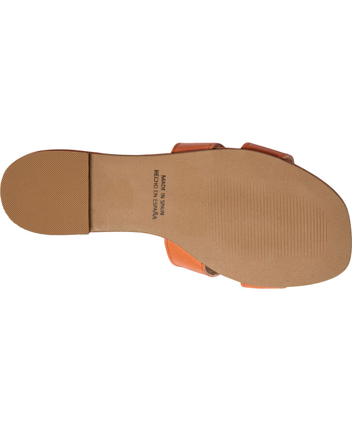 Shoe Biz Claire Orange