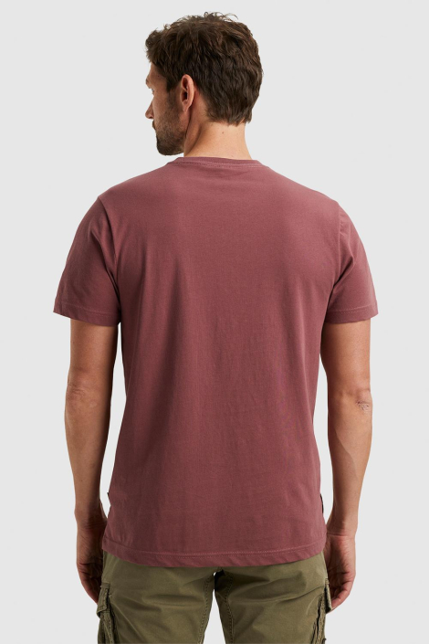 PME legend paarse heren t-shirt