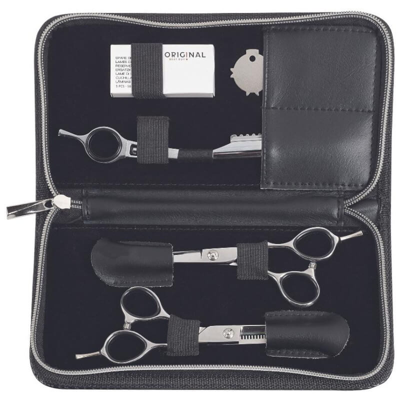 Kit de ciseaux Offset 5,5