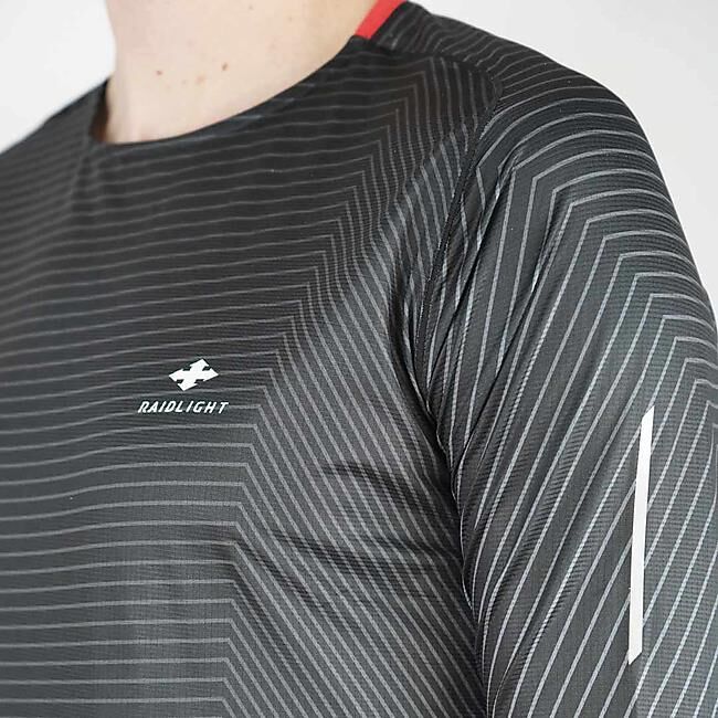 RAIDLIGHT - T-SHIRT ML DYNAMIC ML M