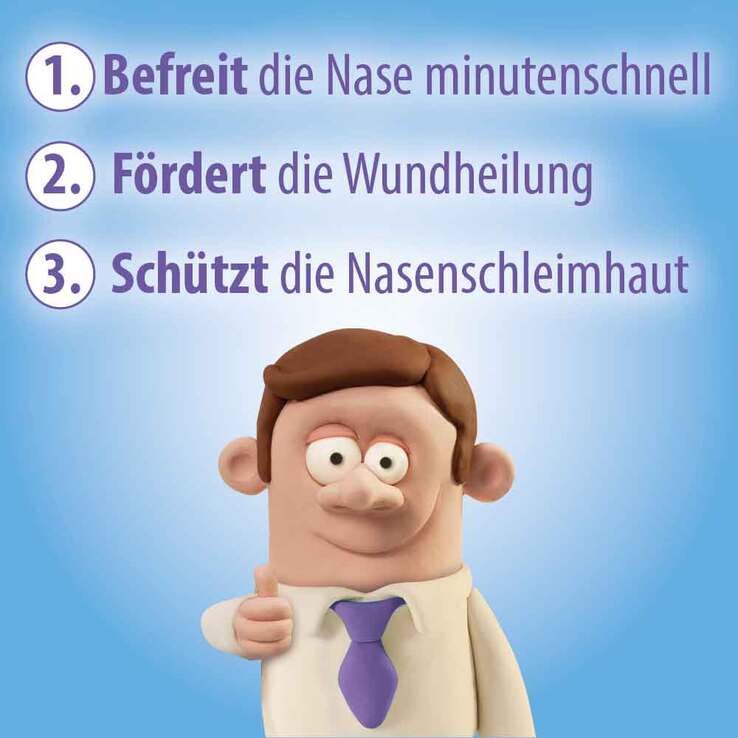 Olynth Plus Nasenspray für Kinder, 10 ml
