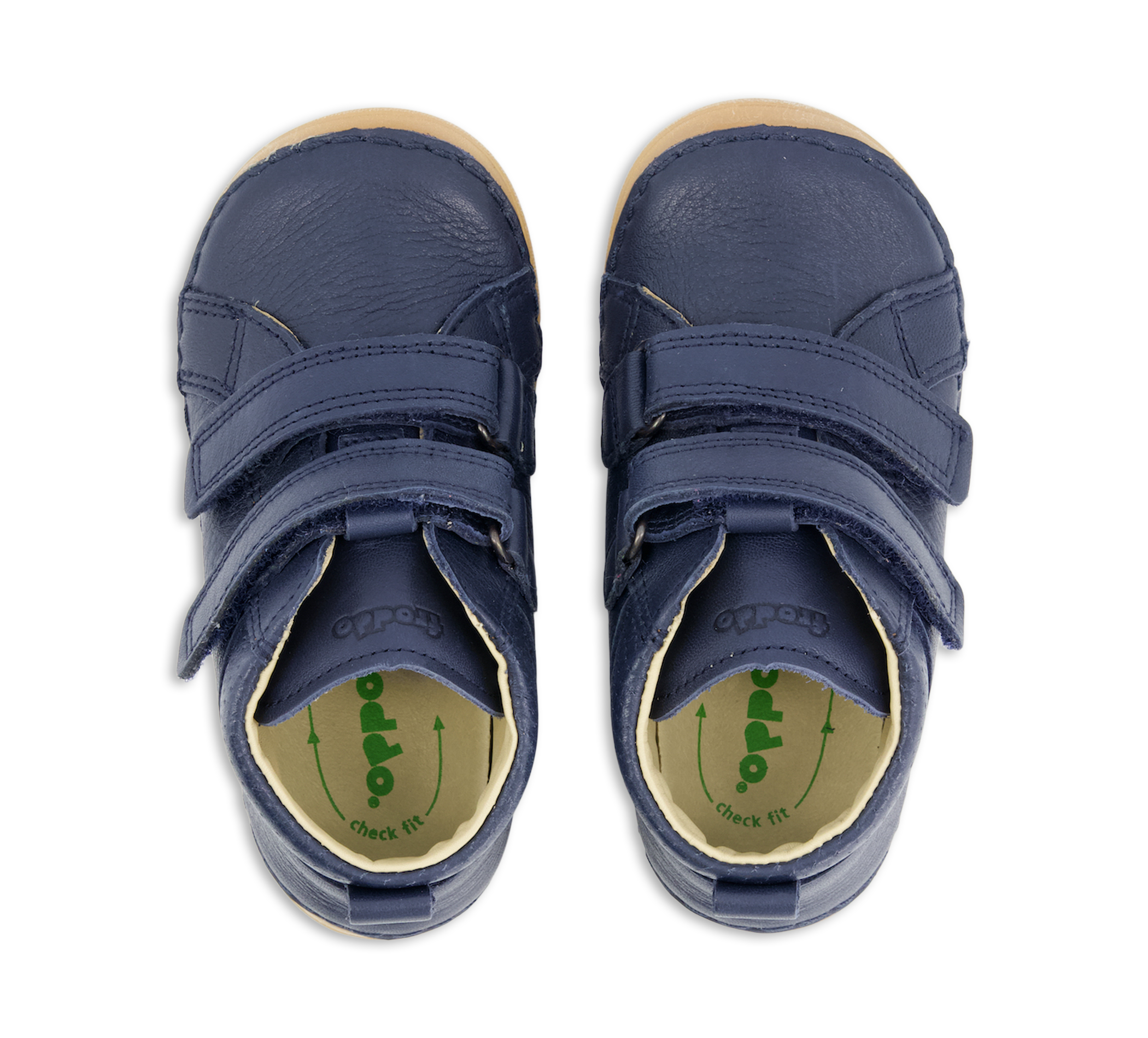 Froddo Paix Velcro - Klettschuhe blau