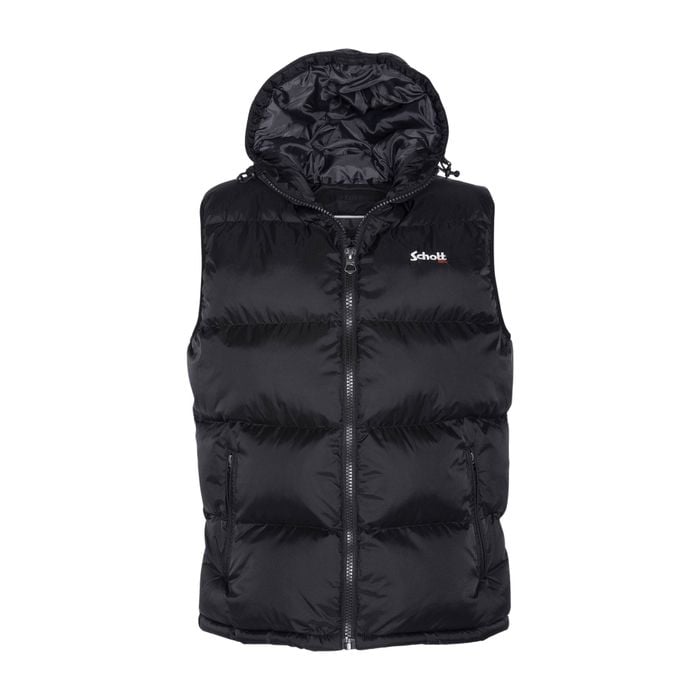 Schott Idaho2V Bodywarmer Heren