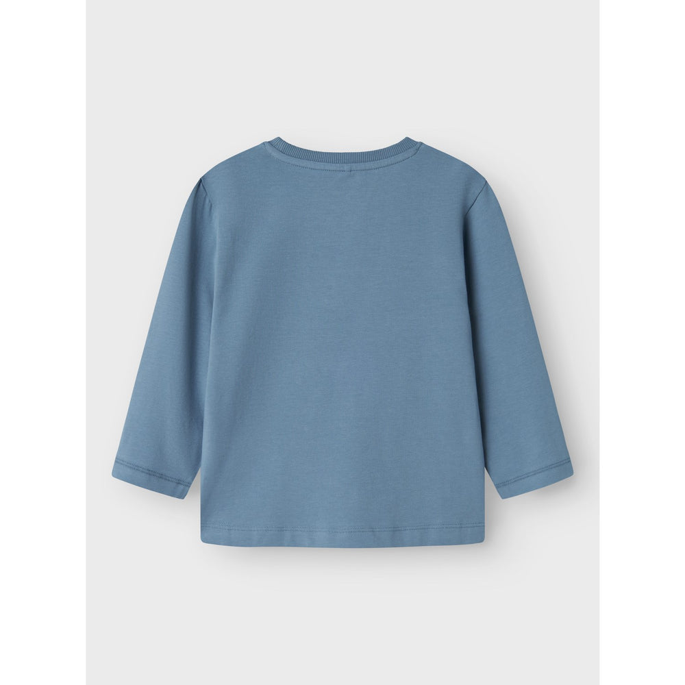 Køb Name It Spring Lake Dusty Regular Bluse