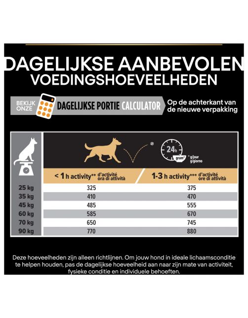 Pro Plan Dog Adult Large Breed Robust Kip - Hondenvoer