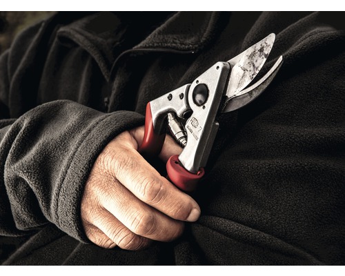 Felco 7 snoeischaar, tuinschaar met rolhandvat