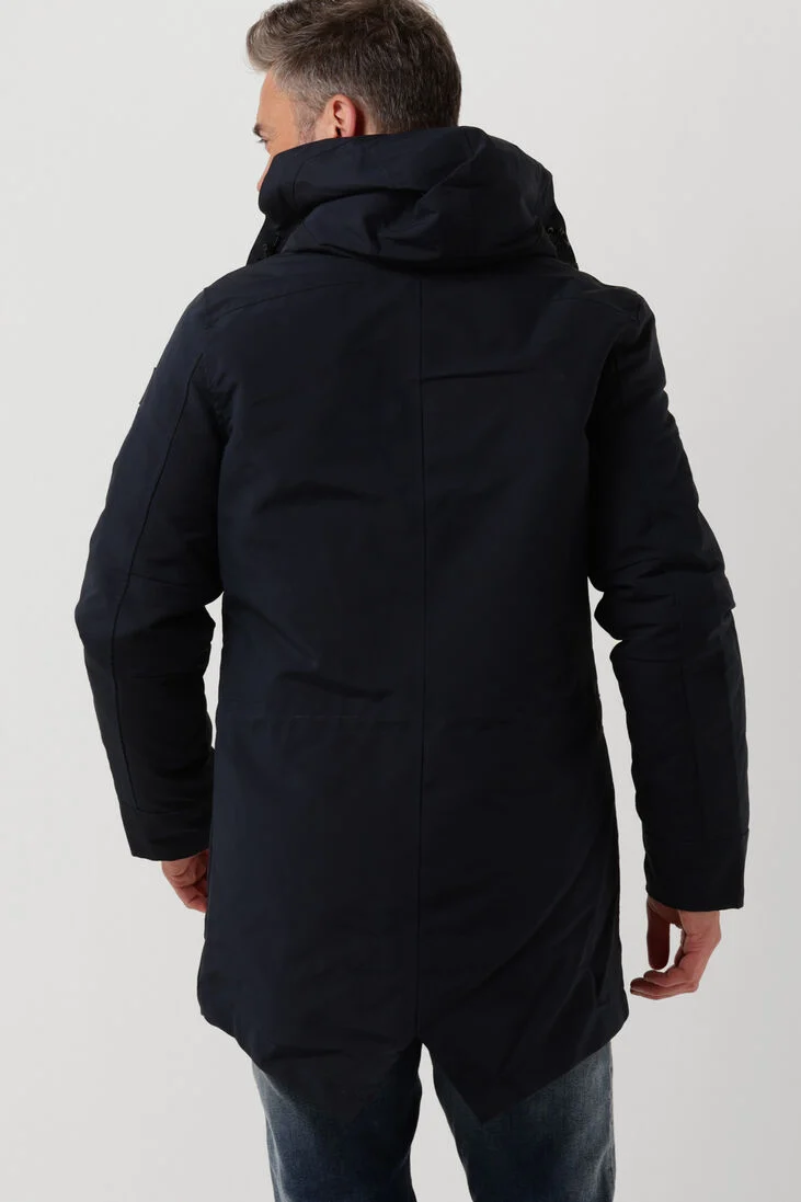 BUTCHER OF BLUE blauwe butcher of blue  galena 3-in1 jacket