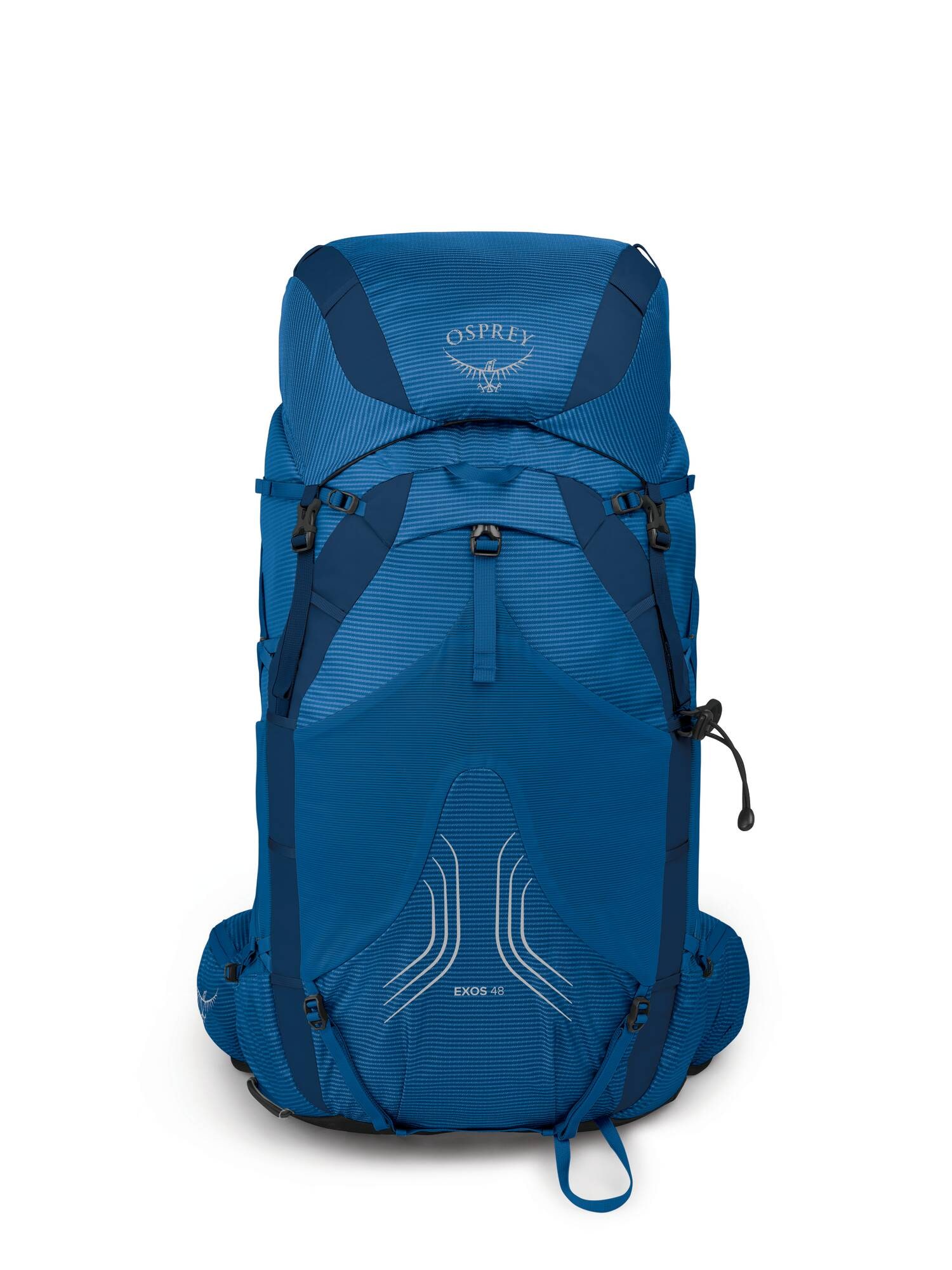 Osprey Exos 48L<br>Ultralett tursekk til herre