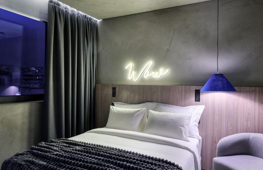 Onoma Hotel Logies en ontbijt - Hotel