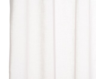 GÖZZE Schlaufenschal PERU 140 x 245 cm weiß