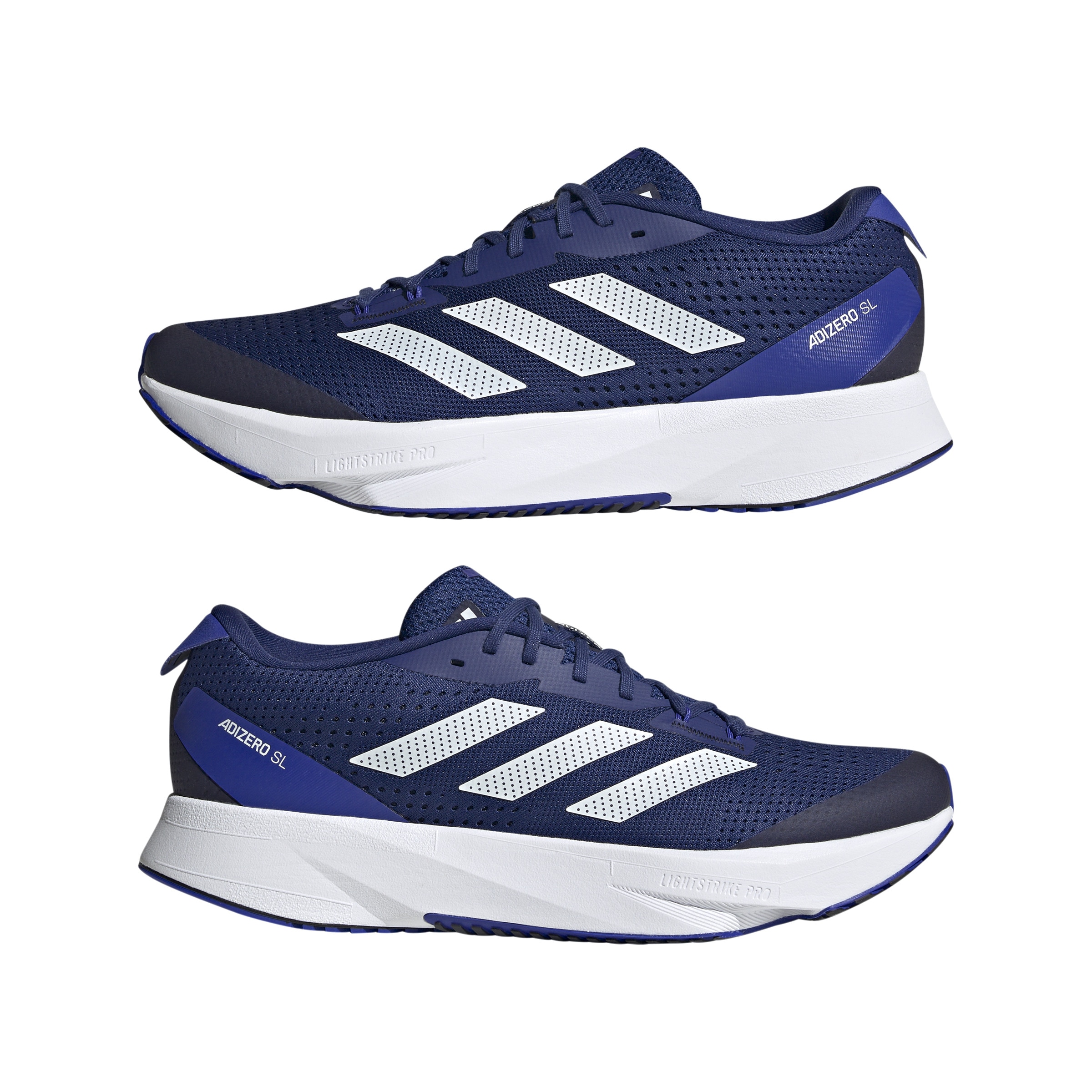Adidas Adizero SL, Herre<br>Bygd for fart og komfort!